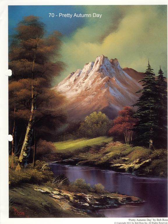 Sch&ouml;ner  Herbsttag