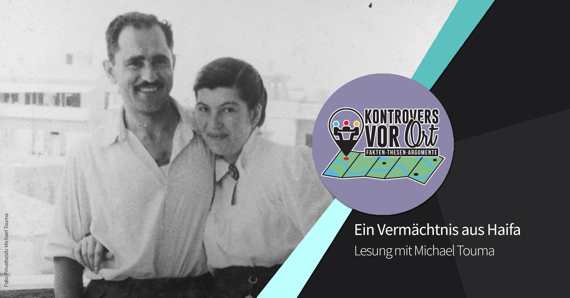 Ein Vermächtnis aus Haifa